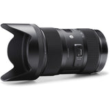 Sigma 18-35mm f/1.8 DC HSM Art Lens for Canon EF for rent in Utah