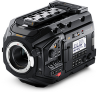 Blackmagic URSA Mini Pro 4.6K G2 Camera Kit