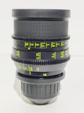 Zeiss Super Speed Mkl II Primes T1.3 5 - Lens Set