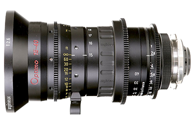 Angenieux Optimo 15-40mm T2.6 Lens