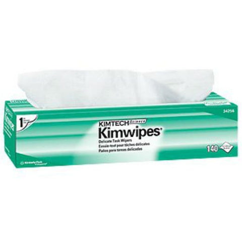 Kimwipes 1-Ply Delicate Task Wipes