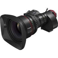 Canon CINE-SERVO 25-250mm T2.95 Cinema Zoom Lens (PL Mount)