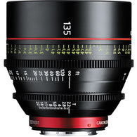Canon Cine 135mm - EF Prime Lens