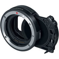 Canon Drop-In Filter Mount Adapter EF-RF with Variable ND and Polarizer