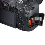 Canon EOS R6 Camera Kit