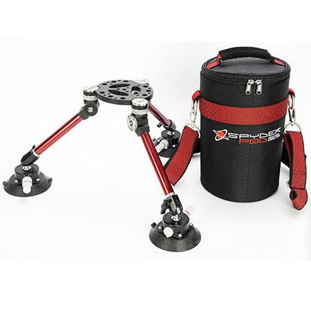 Spyder Pod Camera Car Mount – Red Finch Rental