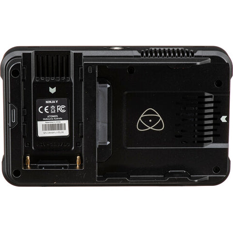 SmallHD FOCUS 5 On-Camera Monitor