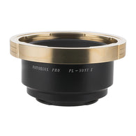 PL to Sony E Mount Adapter