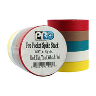 ProTape Pocket Spike 5-Stack