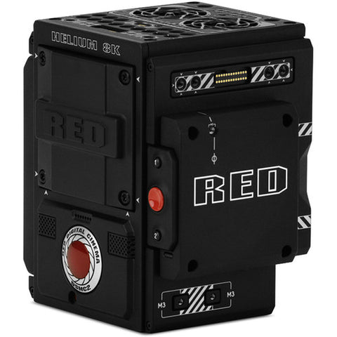 RED DIGITAL CINEMA DSMC2 BRAIN with HELIUM 8K S35 Sensor renting in Utah