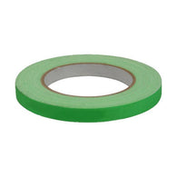 Rosco GaffTac 1/2" Fluorescent Green Spike Tape