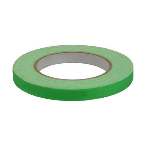 Rosco GaffTac 1/2 Fluorescent Green Spike Tape – Red Finch Rental