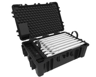 Astera Helios Tubes 8-Light Kit with Charging Case