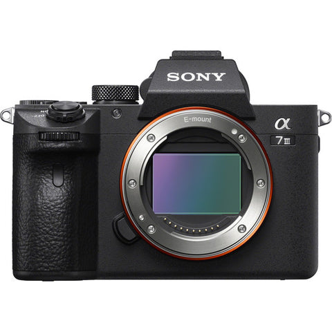 Sony Alpha a7 III Camera