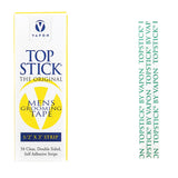 Vapon Topstick Men's Grooming Tape