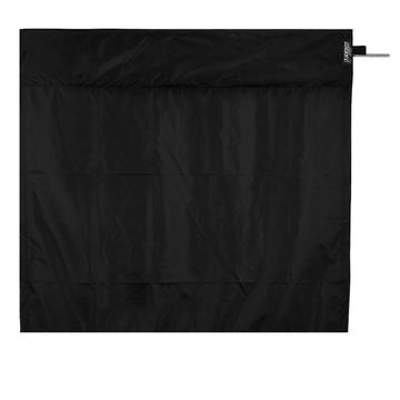 Black Rip Stop - 8' Wag Flag