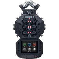 Zoom H8 8-Input / 12-Track Portable Handy Recorder w/Bluetooth Chip